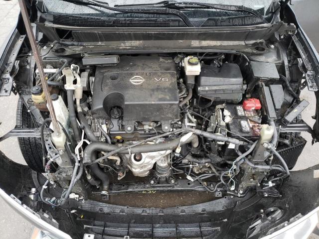 5N1AR2MN2GC614855 - 2016 NISSAN PATHFINDER S GRAY photo 12