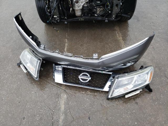 5N1AR2MN2GC614855 - 2016 NISSAN PATHFINDER S GRAY photo 13