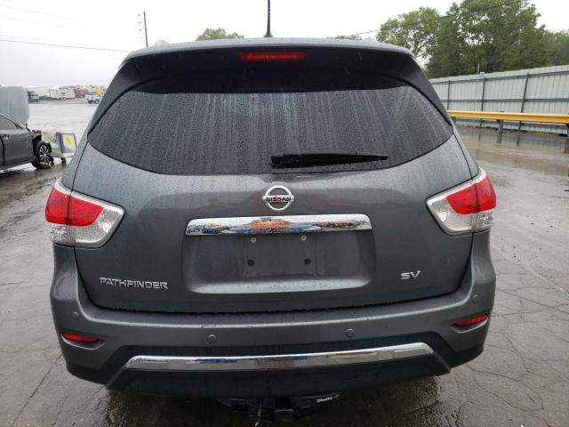 5N1AR2MN2GC614855 - 2016 NISSAN PATHFINDER S GRAY photo 6