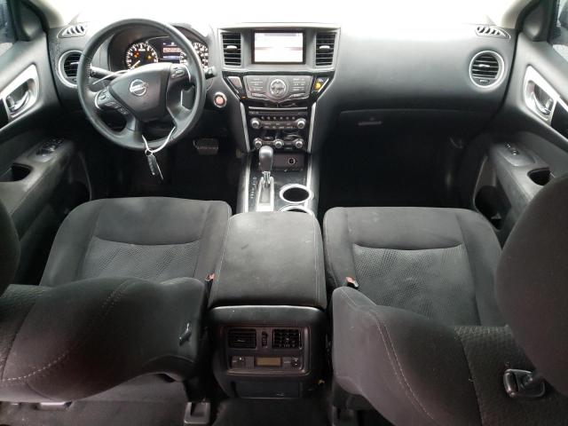 5N1AR2MN2GC614855 - 2016 NISSAN PATHFINDER S GRAY photo 8