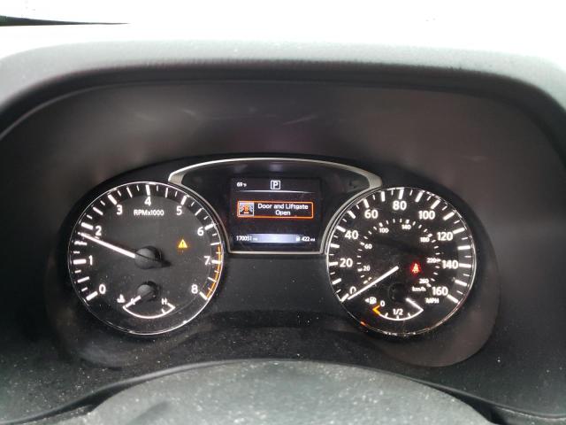 5N1AR2MN2GC614855 - 2016 NISSAN PATHFINDER S GRAY photo 9