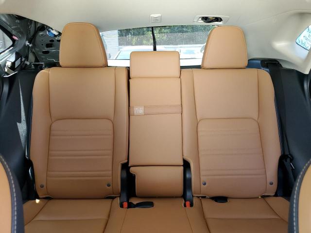 JTJDARBZ7M2189445 - 2021 LEXUS NX 300 BASE ნაცრისფერი ფოტო 10