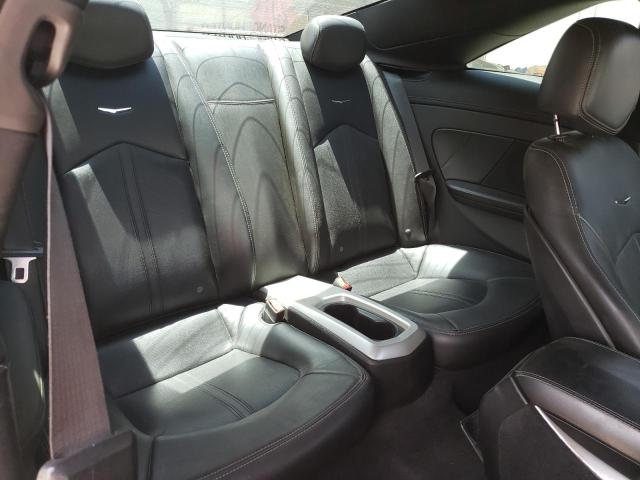 1G6DC1E38E0184289 - 2014 CADILLAC CTS PERFORMANCE COLLECTION Черный фото 10