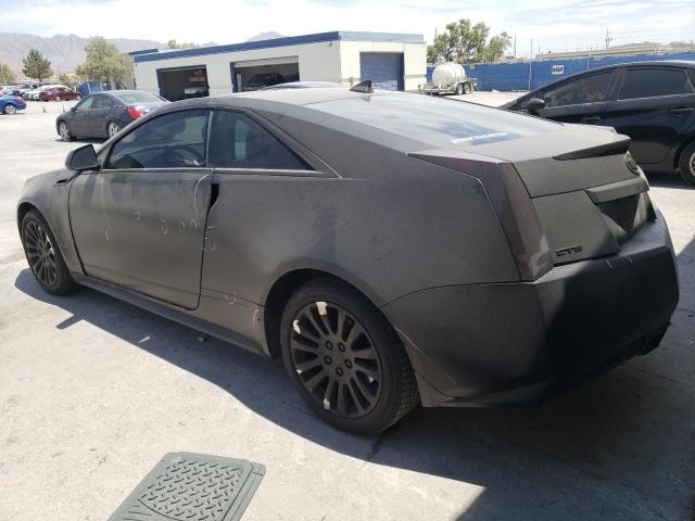 1G6DC1E38E0184289 - 2014 CADILLAC CTS PERFORMANCE COLLECTION Черный фото 2
