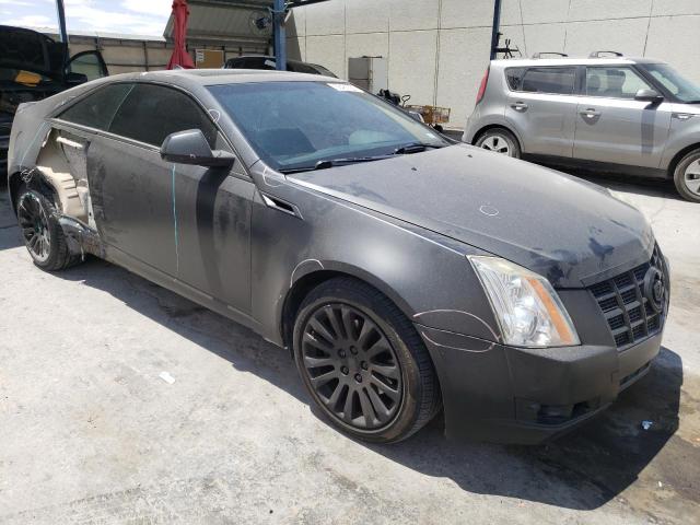 1G6DC1E38E0184289 - 2014 CADILLAC CTS PERFORMANCE COLLECTION BLACK photo 4