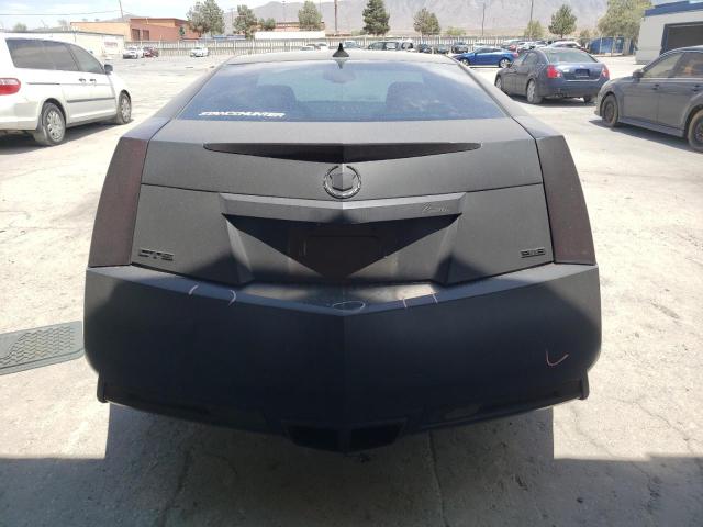 1G6DC1E38E0184289 - 2014 CADILLAC CTS PERFORMANCE COLLECTION Черный фото 6