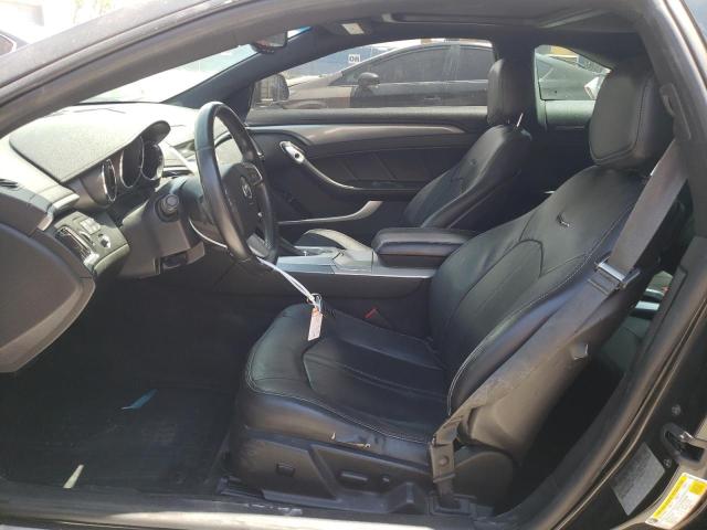 1G6DC1E38E0184289 - 2014 CADILLAC CTS PERFORMANCE COLLECTION Черный фото 7