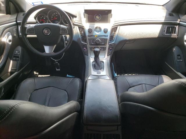 1G6DC1E38E0184289 - 2014 CADILLAC CTS PERFORMANCE COLLECTION Черный фото 8