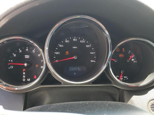 1G6DC1E38E0184289 - 2014 CADILLAC CTS PERFORMANCE COLLECTION Черный фото 9