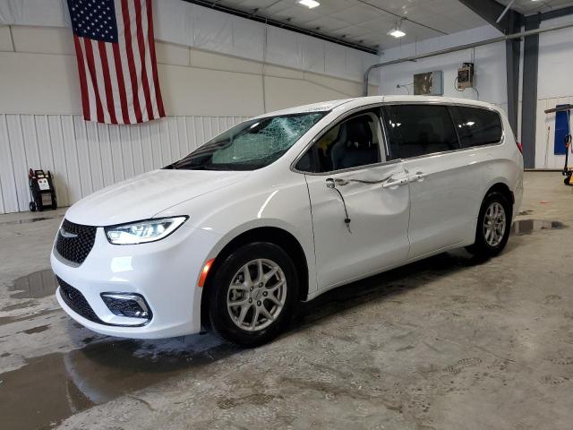 2C4RC1BG6RR160109 - 2024 CHRYSLER PACIFICA TOURING L WHITE photo 1