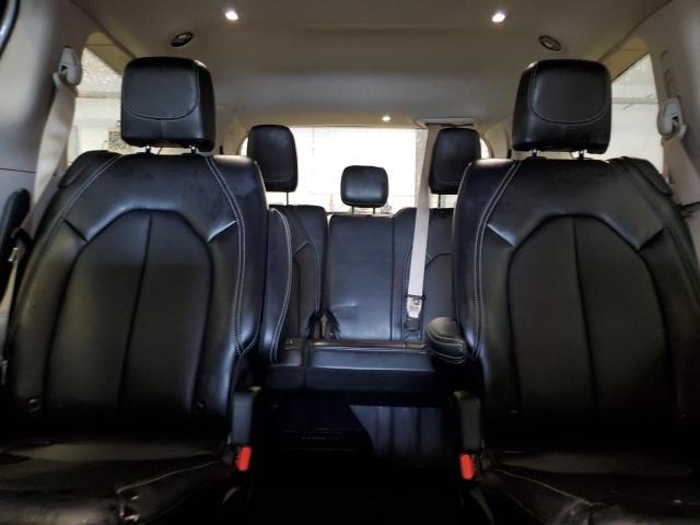 2C4RC1BG6RR160109 - 2024 CHRYSLER PACIFICA TOURING L WHITE photo 10