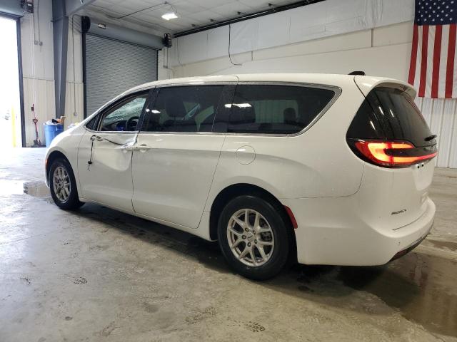 2C4RC1BG6RR160109 - 2024 CHRYSLER PACIFICA TOURING L WHITE photo 2