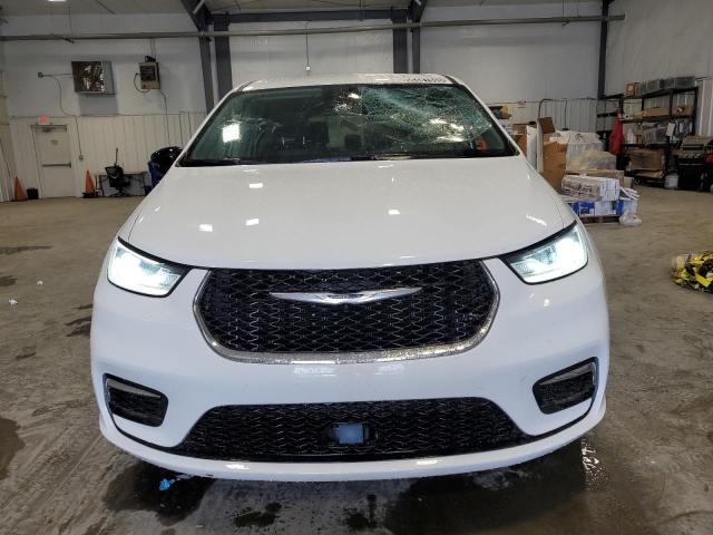 2C4RC1BG6RR160109 - 2024 CHRYSLER PACIFICA TOURING L WHITE photo 5