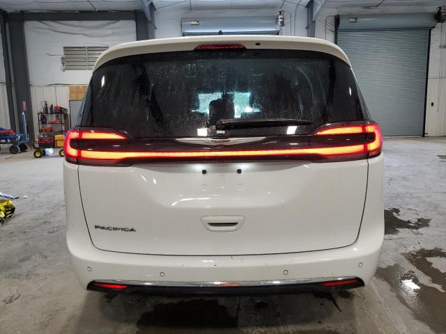 2C4RC1BG6RR160109 - 2024 CHRYSLER PACIFICA TOURING L WHITE photo 6