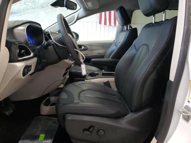2C4RC1BG6RR160109 - 2024 CHRYSLER PACIFICA TOURING L WHITE photo 7