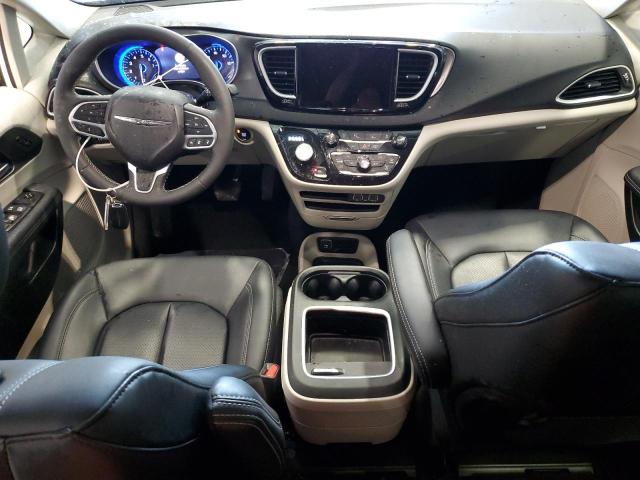 2C4RC1BG6RR160109 - 2024 CHRYSLER PACIFICA TOURING L WHITE photo 8