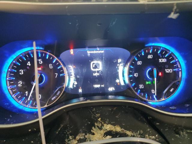 2C4RC1BG6RR160109 - 2024 CHRYSLER PACIFICA TOURING L WHITE photo 9