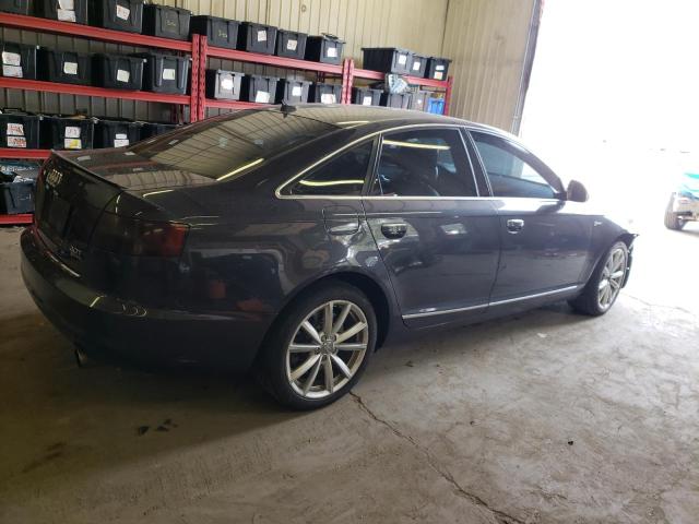 WAUWG74FX9N049121 - 2009 AUDI A6 PRESTIGE შავი ფოტო 3