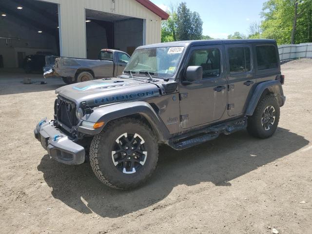 2024 JEEP WRANGLER RUBICON 4XE, 