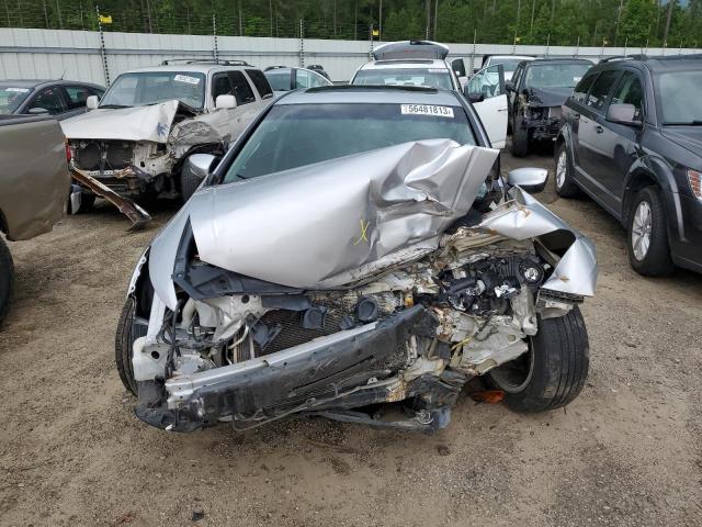 1HGCP2F88BA032050 - 2011 HONDA ACCORD EXL SILVER photo 5