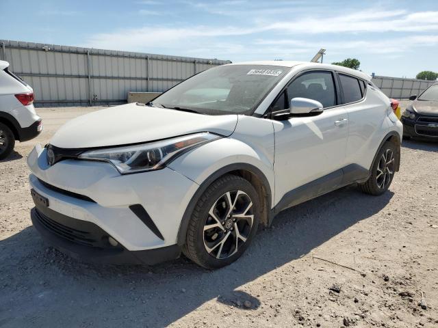 2018 TOYOTA C-HR XLE, 