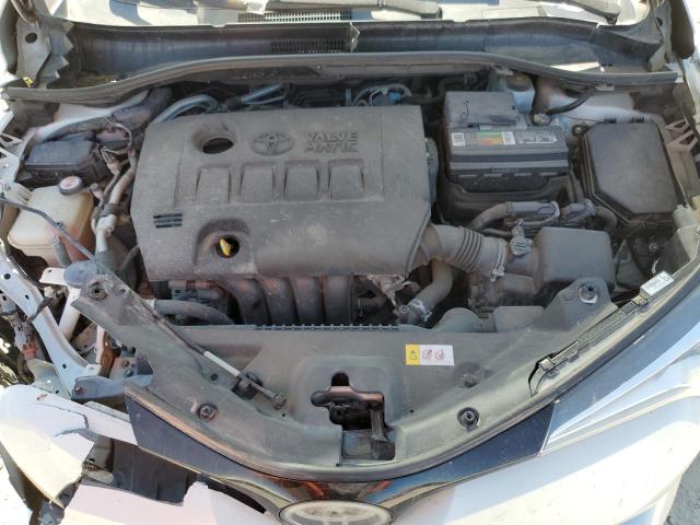 NMTKHMBXXJR035449 - 2018 TOYOTA C-HR XLE Ağ foto 11