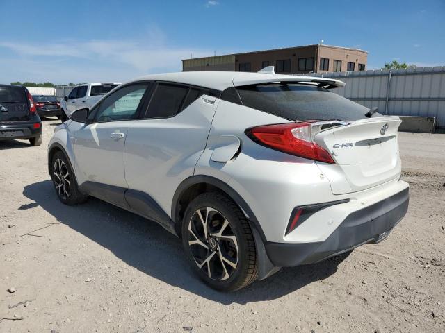 NMTKHMBXXJR035449 - 2018 TOYOTA C-HR XLE Ağ foto 2