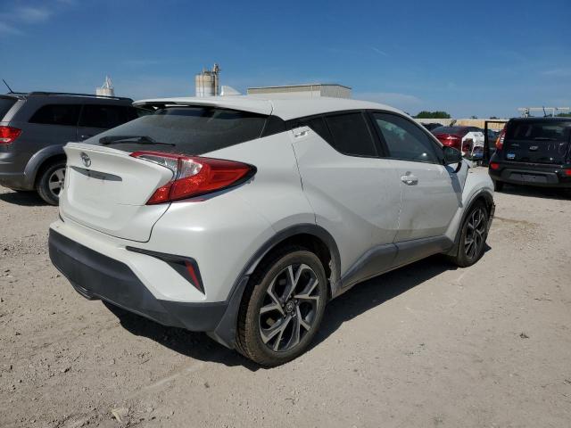 NMTKHMBXXJR035449 - 2018 TOYOTA C-HR XLE Ağ foto 3