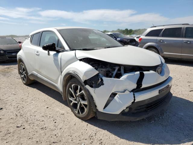 NMTKHMBXXJR035449 - 2018 TOYOTA C-HR XLE Ağ foto 4