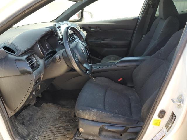 NMTKHMBXXJR035449 - 2018 TOYOTA C-HR XLE Ağ foto 7