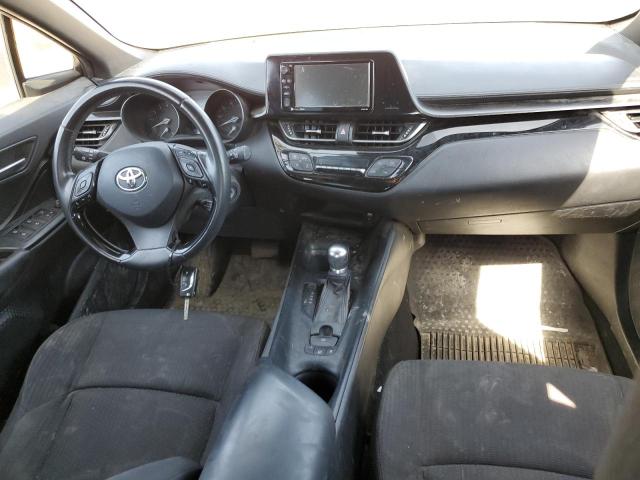 NMTKHMBXXJR035449 - 2018 TOYOTA C-HR XLE Ağ foto 8