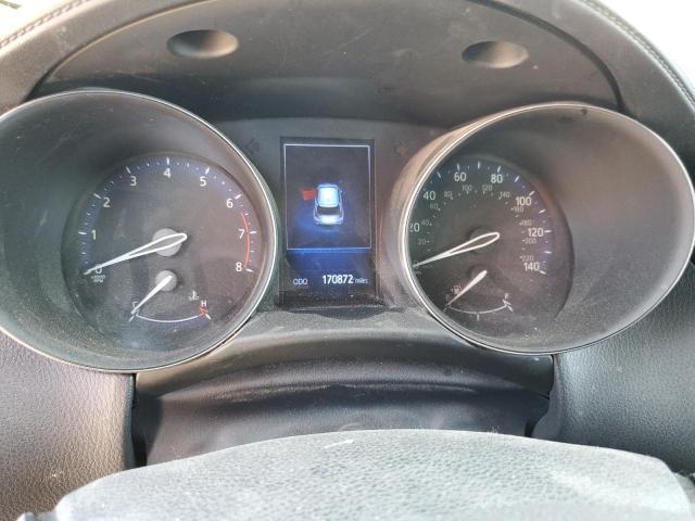 NMTKHMBXXJR035449 - 2018 TOYOTA C-HR XLE Ağ foto 9