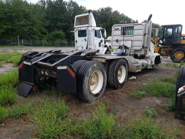 1XPFDB9X2SD378602 - 1995 PETERBILT 378 WHITE photo 4