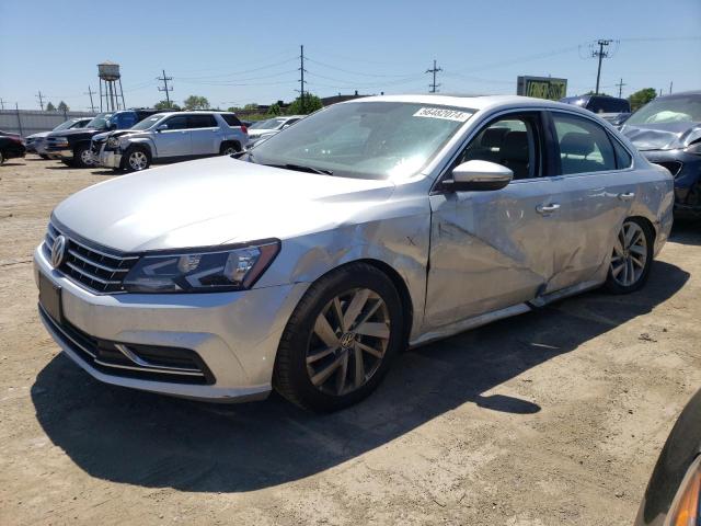 2018 VOLKSWAGEN PASSAT SE, 