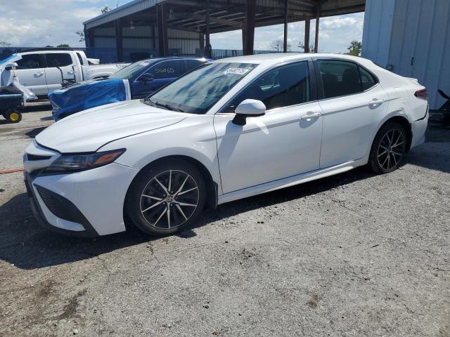2021 TOYOTA CAMRY SE, null