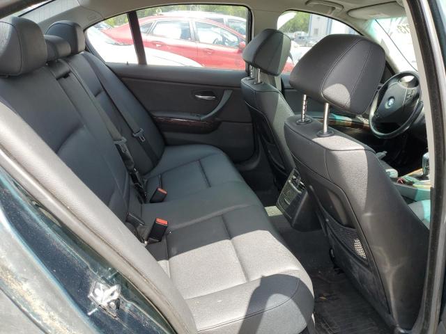WBAVC73507KP36557 - 2007 BMW 3 SERIES XI SULEV GREEN photo 10