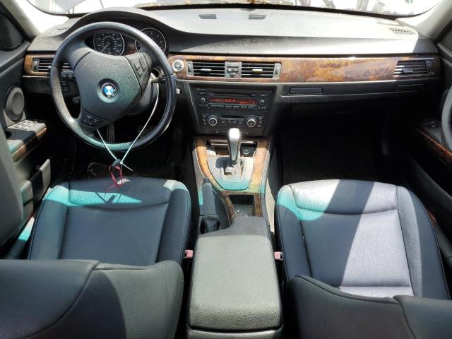 WBAVC73507KP36557 - 2007 BMW 3 SERIES XI SULEV GREEN photo 8