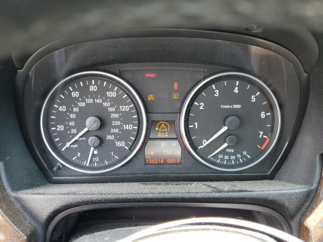 WBAVC73507KP36557 - 2007 BMW 3 SERIES XI SULEV GREEN photo 9