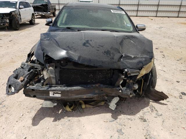 1FAHP2FW3BG142784 - 2011 FORD TAURUS LIMITED BLACK photo 5