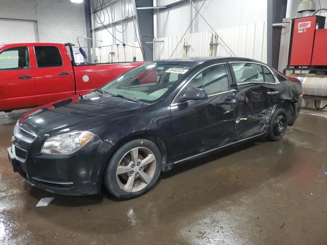 1G1ZC5E06CF231905 - 2012 CHEVROLET MALIBU 1LT CHARCOAL photo 1