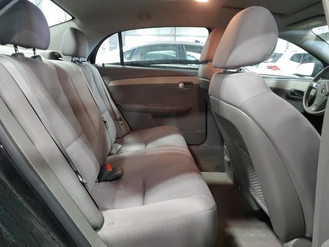 1G1ZC5E06CF231905 - 2012 CHEVROLET MALIBU 1LT CHARCOAL photo 10