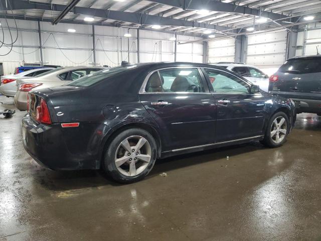 1G1ZC5E06CF231905 - 2012 CHEVROLET MALIBU 1LT CHARCOAL photo 3
