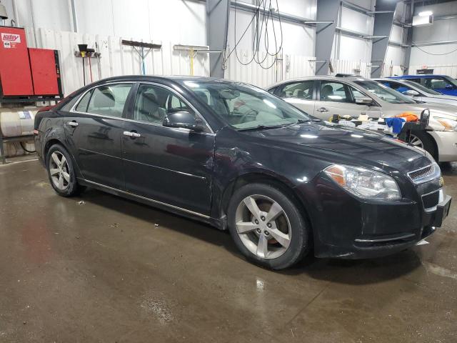 1G1ZC5E06CF231905 - 2012 CHEVROLET MALIBU 1LT CHARCOAL photo 4