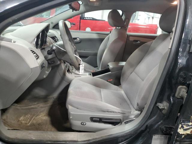 1G1ZC5E06CF231905 - 2012 CHEVROLET MALIBU 1LT CHARCOAL photo 7