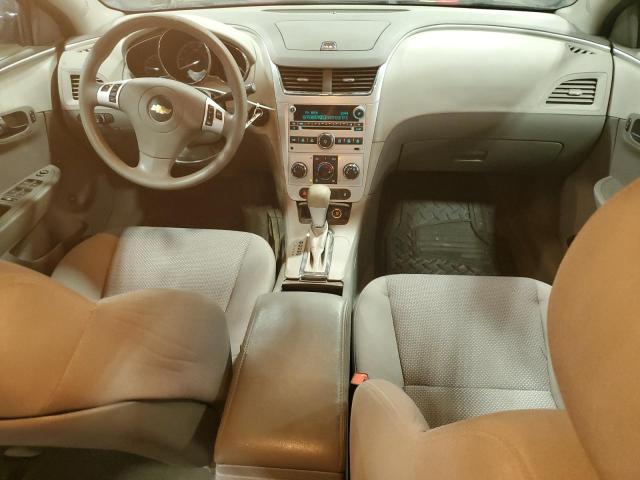 1G1ZC5E06CF231905 - 2012 CHEVROLET MALIBU 1LT CHARCOAL photo 8