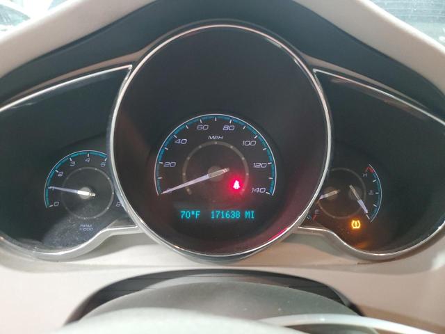 1G1ZC5E06CF231905 - 2012 CHEVROLET MALIBU 1LT CHARCOAL photo 9