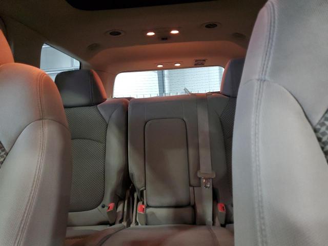 5GZEV23707J125286 - 2007 SATURN OUTLOOK XR წითელი ფოტო 10