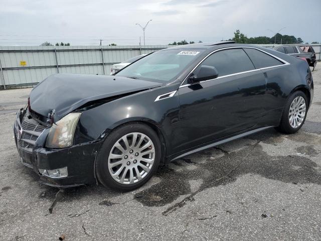 1G6DS1ED1B0127214 - 2011 CADILLAC CTS PREMIUM COLLECTION BLACK photo 1