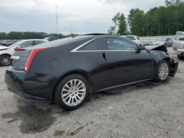 1G6DS1ED1B0127214 - 2011 CADILLAC CTS PREMIUM COLLECTION BLACK photo 3