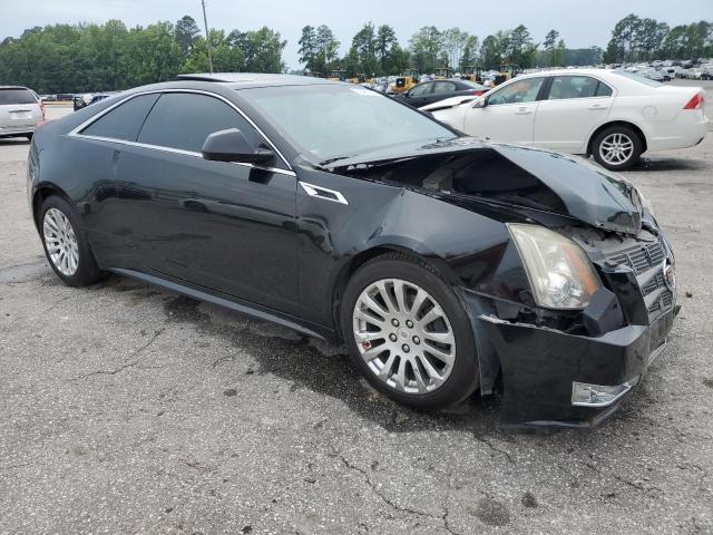 1G6DS1ED1B0127214 - 2011 CADILLAC CTS PREMIUM COLLECTION BLACK photo 4